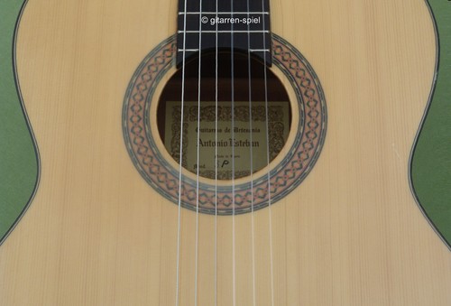 Elegante chitarra concerto - elegante, da