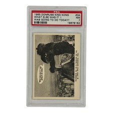1965 Donruss King Kong