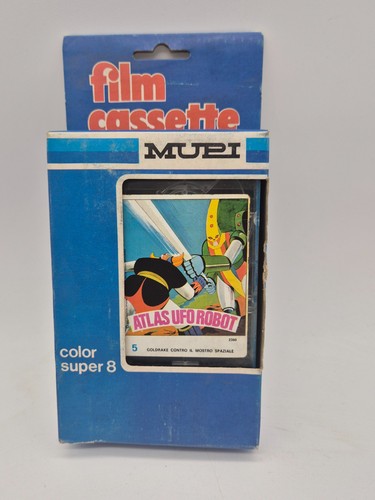 Mupi film cassette - film,