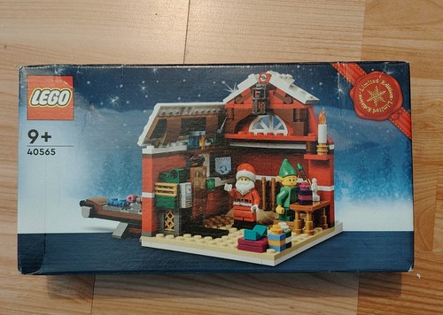 Lego set 40565 casetta - lego,