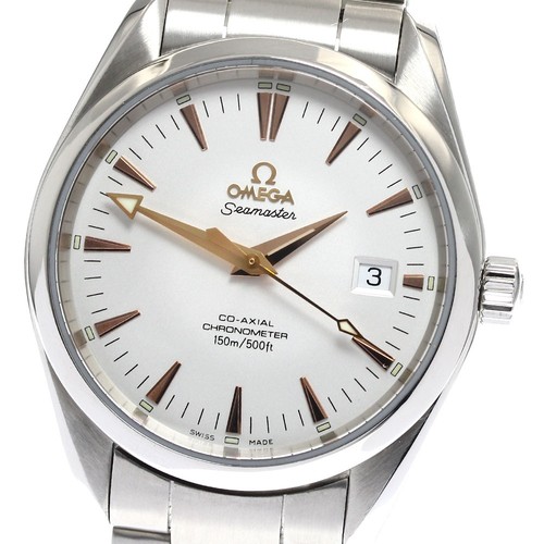 Omega seamaster aqua terra - seamaster,