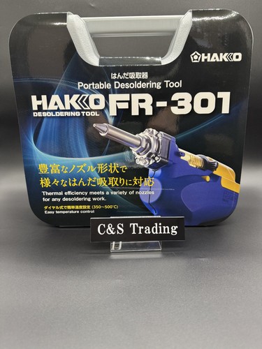 Hakko fr301 strumento - hakko,