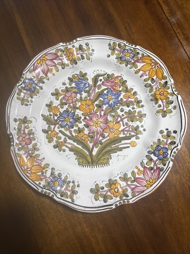 Piatto decorativo appeso - , in