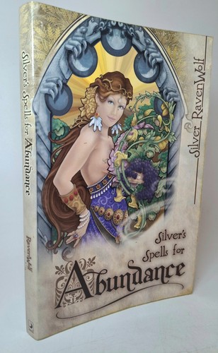 Silver spells for abundance - spells,