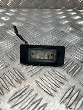 Luci targa BMW X1 E84 7193293