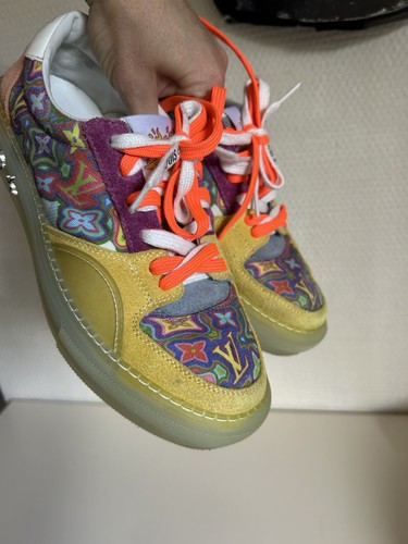 Louis vuitton ollie - louis, scarpe