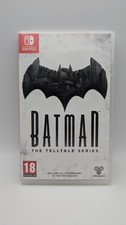 Batman the telltale - batman, series