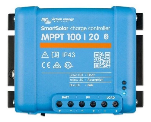 Victron smartsolar 100 - victron, 20a
