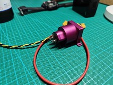 CF-SP1 Pompa Fumi Brushless