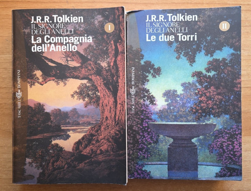 Tolkien la compagnia - tolkien,