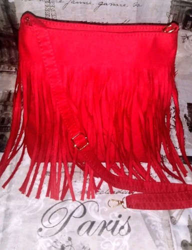 Borsa tracolla crimson - borsa, a