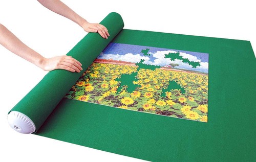 Tappetino portaoggetti puzzle
