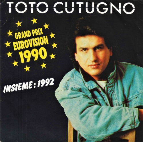 Toto cutugno insieme 1992 - cutugno,