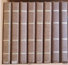 8X Marini Raccoglitore Marrone