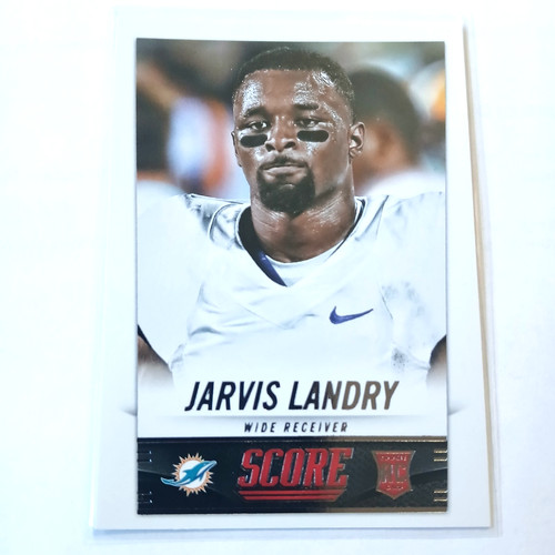 2014 panini score jarvis - panini,