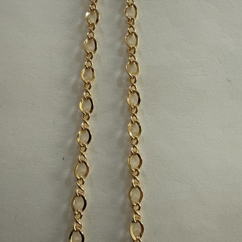 Figura oro 14kt - in, riempita