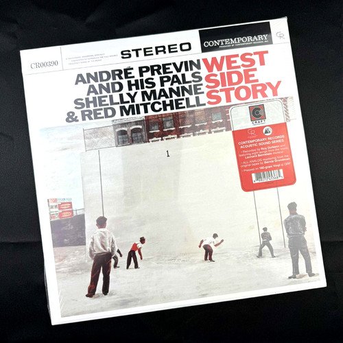 Andre previn his pals west - &,