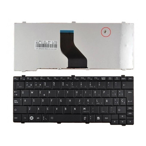 Tastiera per portatile - per, toshiba