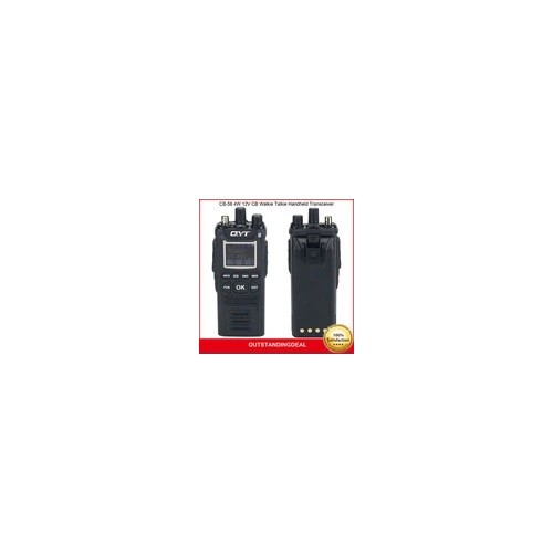 12v cb walkie talkie - cb-58,