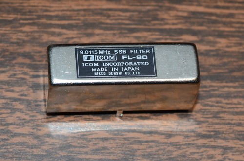 Filtro ssb icom 80 - filtro, fl-80