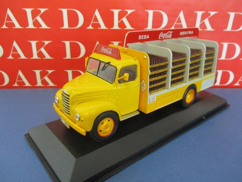 Die cast modellino camion - 1/43,