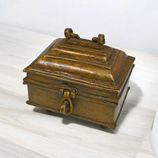 Rara scatola portagioie