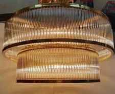 Elegante lampadario da