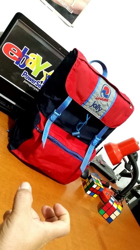 Invicta backpackjolly used - invicta,