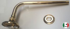 BRACCIO DOCCIA 100% OTTONE -