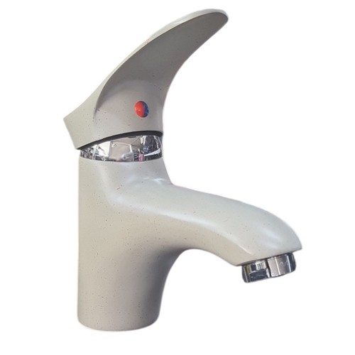 Rubinetto miscelatore pietra - rubinetto,