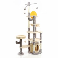 Fudajo Albero tiragraffi per