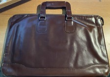 Valigetta vintage Cordovan in