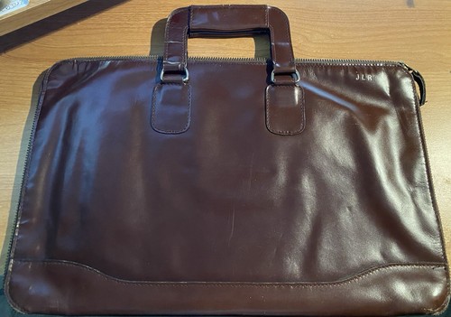 Valigetta vintage cordovan - vintage, in