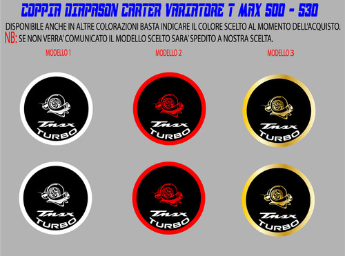 Coppia diapason carter - diapason,
