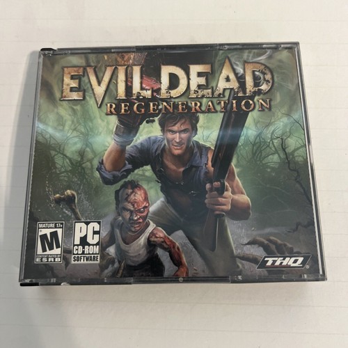 Evil dead regeneration gioco - dead,