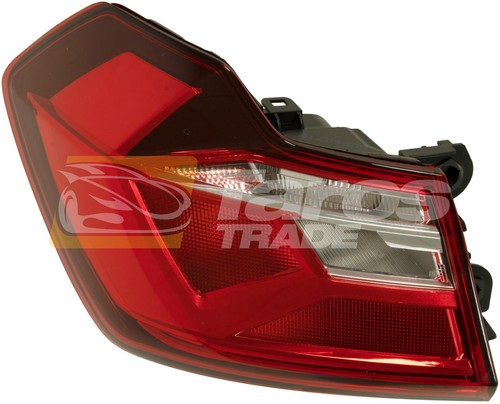 Fanale posteriore per audi - posteriore,