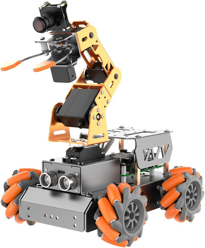 Matserpi robotic arm car kit - robotic,