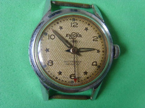 Vintage enicar 17j - vintage,