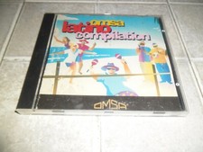 OMOSA LATINO COMPILATION CD 200O OTTIME CONDIZIONI ORIGINALE RARO