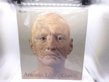 ANTONIO LOPEZ GARCIA  RARE ART