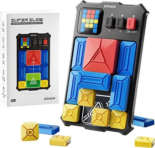 Giiker super slide - slide, brain