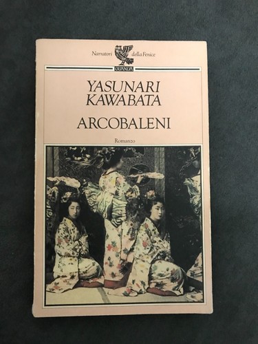Kawabata arcobaleni guanda - kawabata,