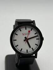 mondaine sbb cff ffs ferrovie