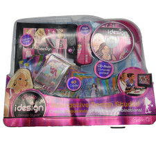 Barbie INTERACTIVE Design