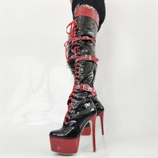 Stivali donna sexy tacco a