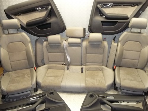 Sedile audi avant s line - audi, 4f