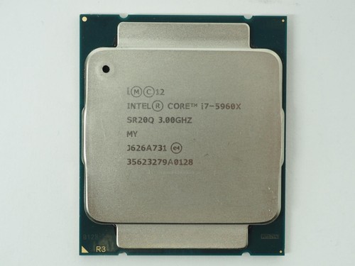 Processore cpu intel - cpu,