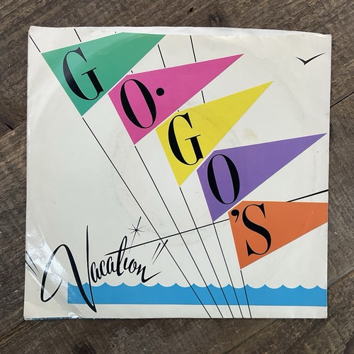 The vacation 7 - the, 7"