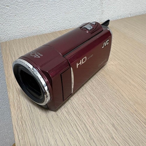 Videocamera jvc everio - hd,