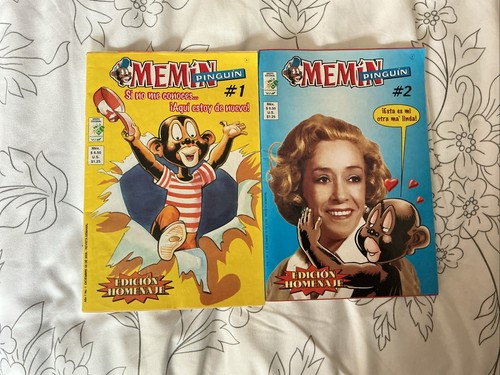 Lotto revistas memín - di,